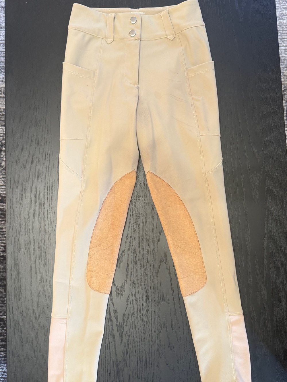 Free Ride Equestrian PRO Breeches Size 22